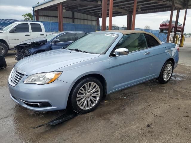 2012 Chrysler 200 Limited