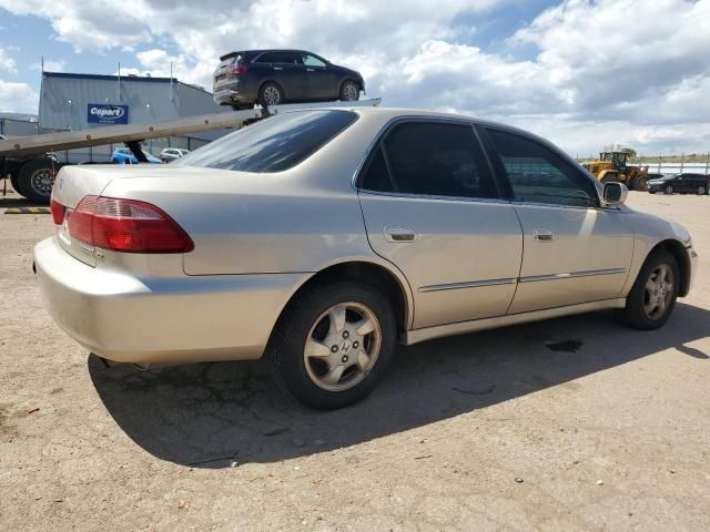 2000 Honda Accord EX