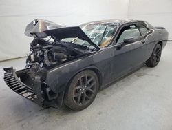 Salvage cars for sale at Houston, TX auction: 2021 Dodge Challenger GT