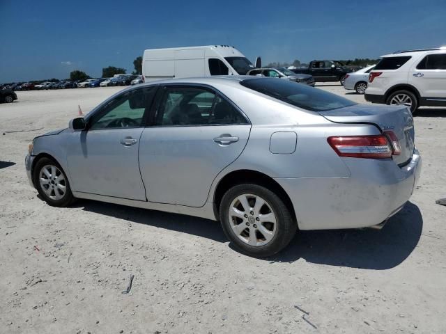 2011 Toyota Camry SE