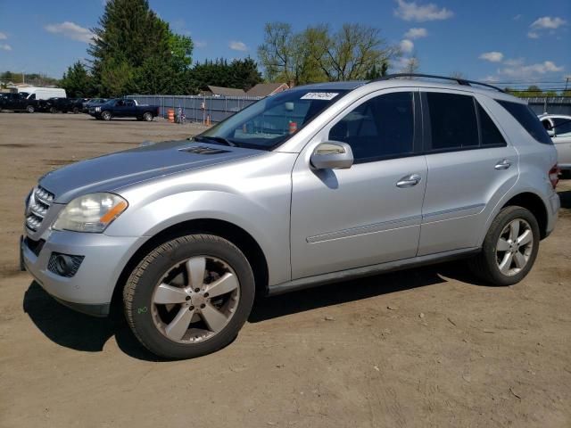 2009 Mercedes-Benz ML 350