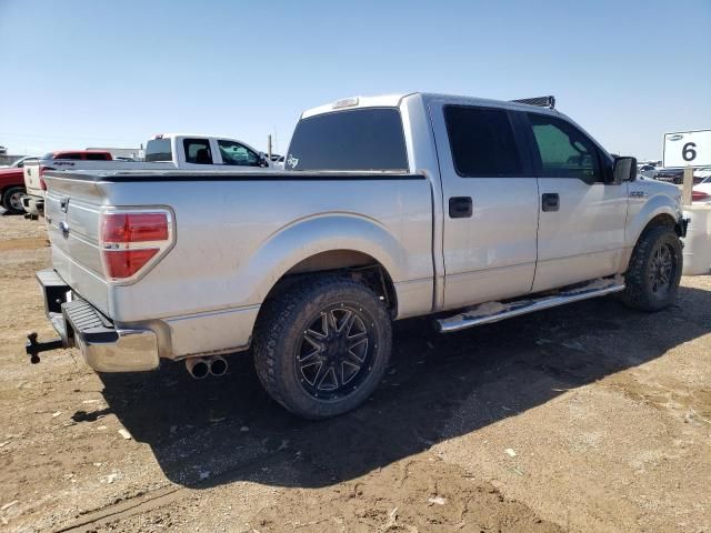 2011 Ford F150 Supercrew