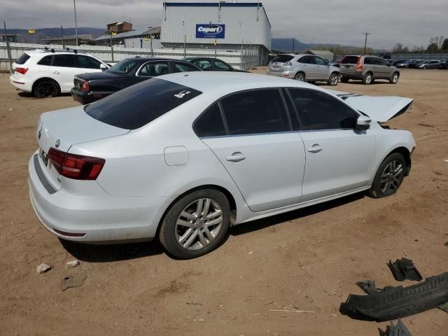 2017 Volkswagen Jetta S