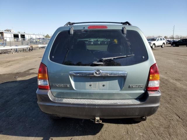 2004 Mazda Tribute ES