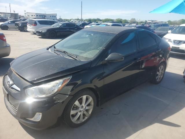 2012 Hyundai Accent GLS