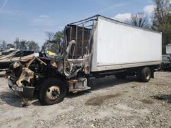 Salvage trucks for sale at Spartanburg, SC auction: 2012 Freightliner M2 106 Medium Duty