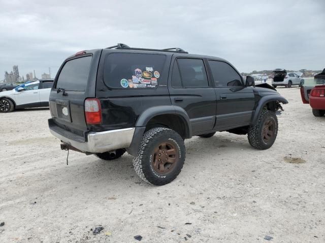 1996 Toyota 4runner Limited