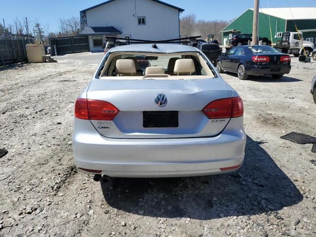 2012 Volkswagen Jetta SE