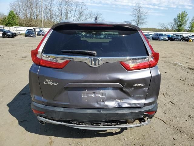 2018 Honda CR-V Touring