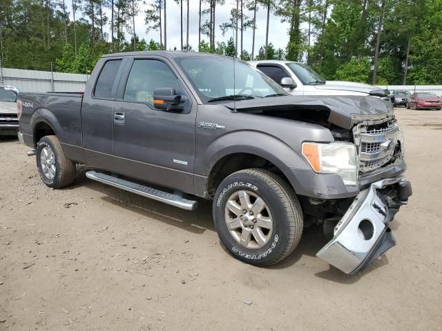 2014 Ford F150 Super Cab