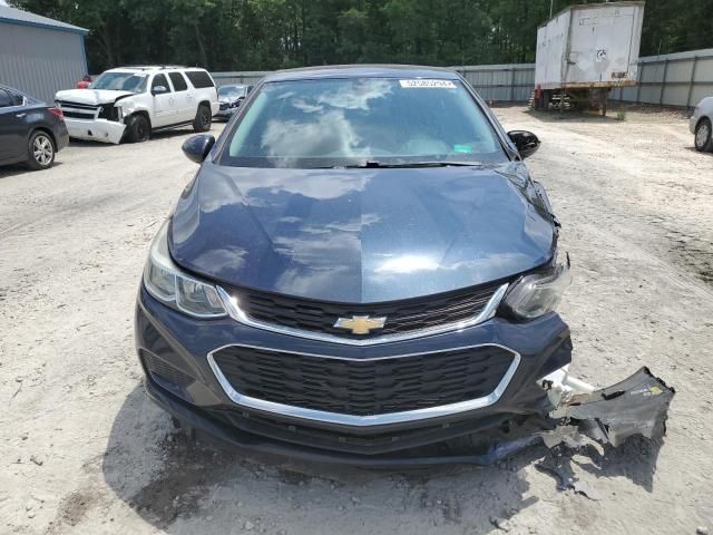 2016 Chevrolet Cruze LS