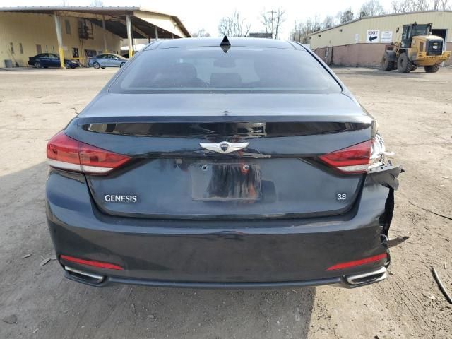 2015 Hyundai Genesis 3.8L