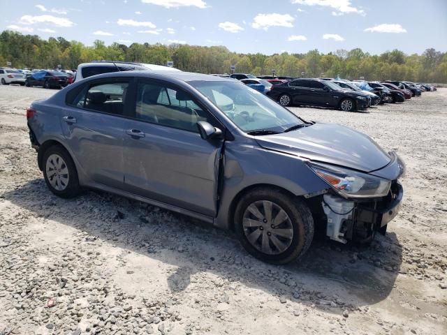 2020 KIA Rio LX