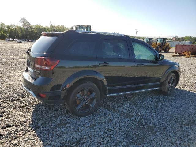 2018 Dodge Journey Crossroad