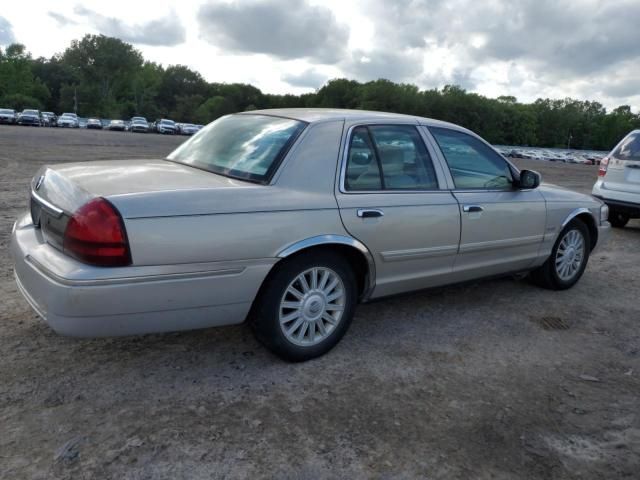 2010 Mercury Grand Marquis LS