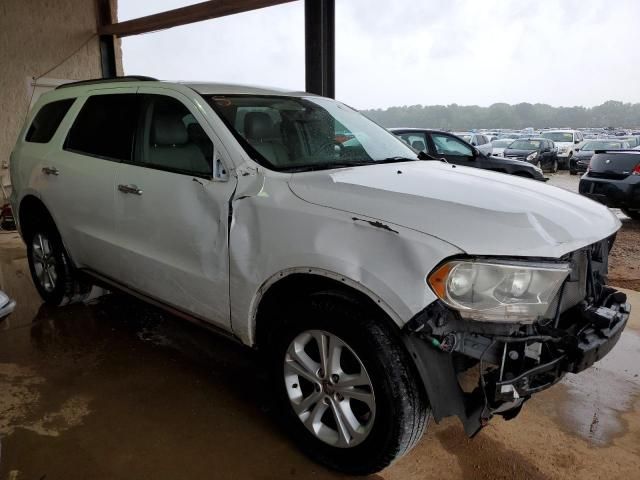 2013 Dodge Durango Crew