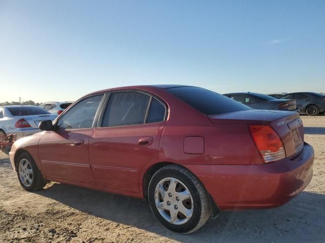 2005 Hyundai Elantra GLS