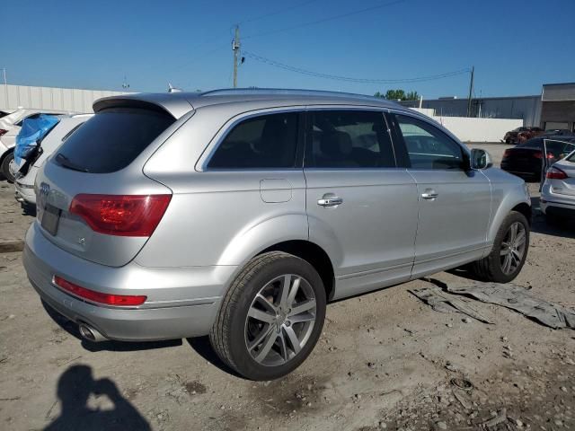 2015 Audi Q7 TDI Premium Plus