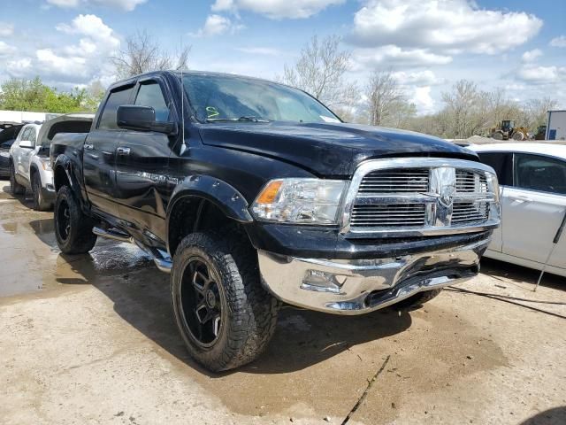 2012 Dodge RAM 1500 SLT