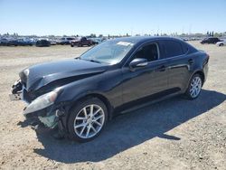 Salvage cars for sale from Copart Sacramento, CA: 2011 Lexus IS 250