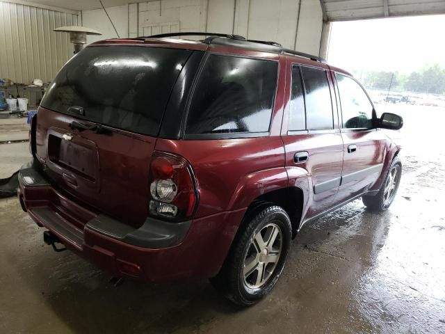 2005 Chevrolet Trailblazer LS