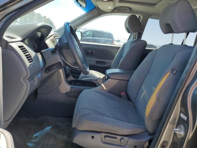 2008 Honda Pilot SE