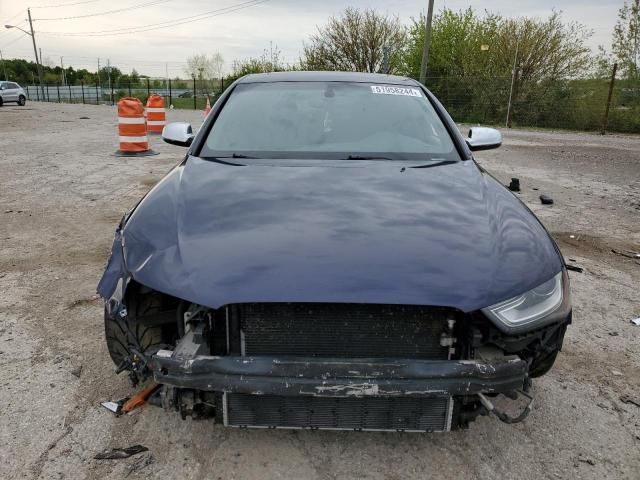 2013 Audi S4 Premium Plus