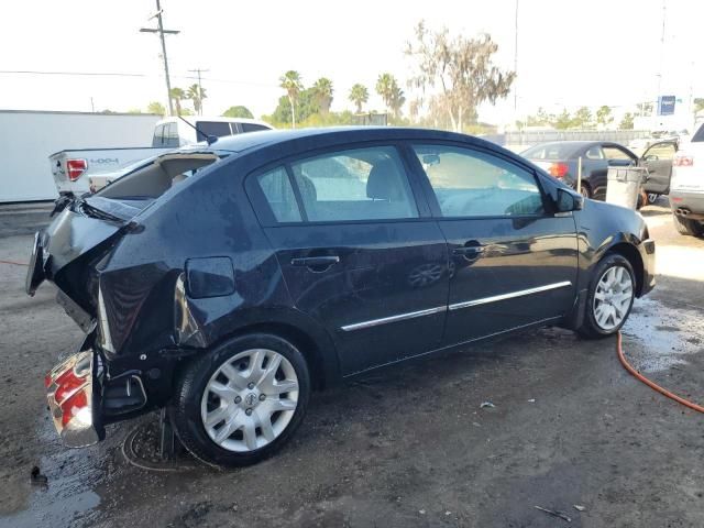 2012 Nissan Sentra 2.0