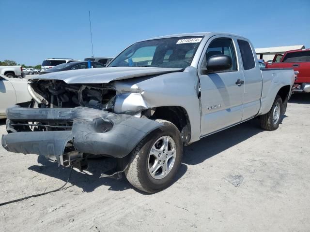 2005 Toyota Tacoma Access Cab