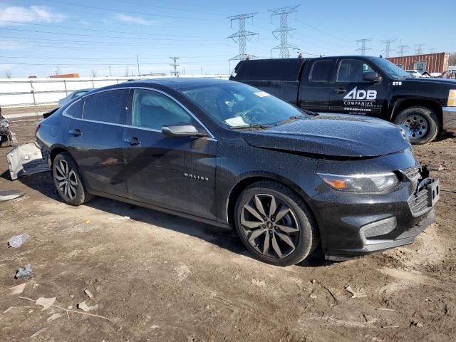 2017 Chevrolet Malibu LT