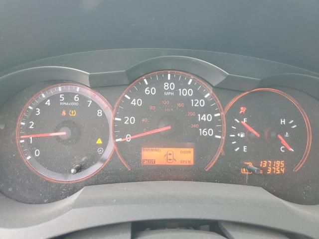 2007 Nissan Altima 2.5