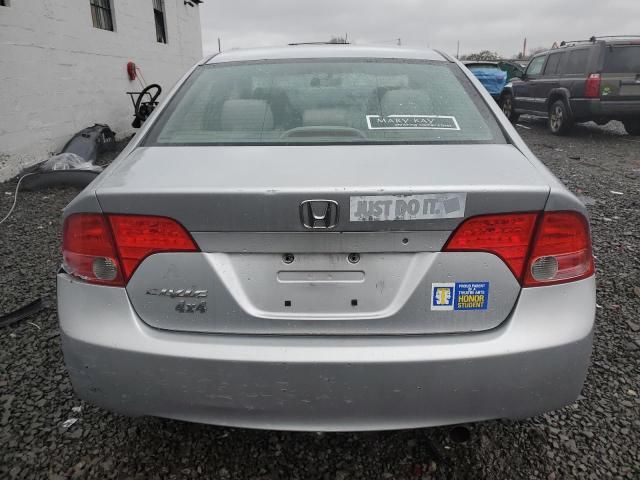 2008 Honda Civic LX