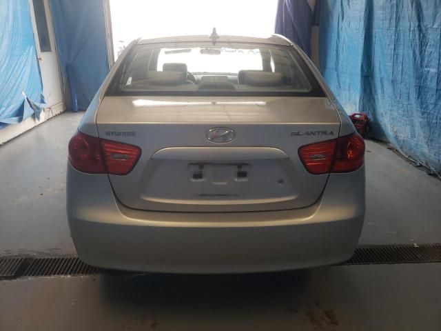 2009 Hyundai Elantra GLS