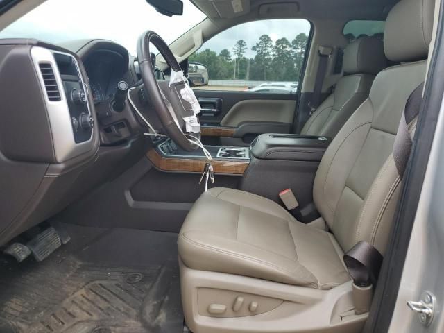 2018 GMC Sierra K1500 SLT