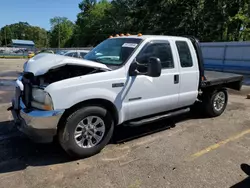 Salvage cars for sale at auction: 2003 Ford F250 Super Duty