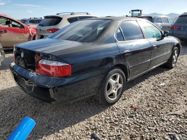 2003 Acura 3.2TL