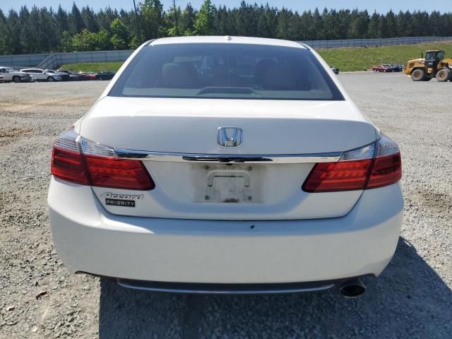 2013 Honda Accord EXL