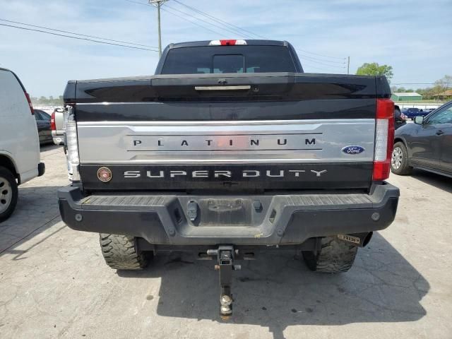 2019 Ford F250 Super Duty