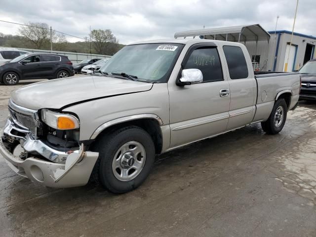 2004 GMC New Sierra C1500