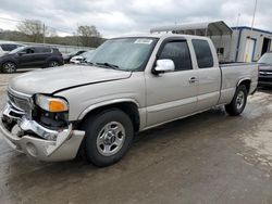 GMC Sierra salvage cars for sale: 2004 GMC New Sierra C1500