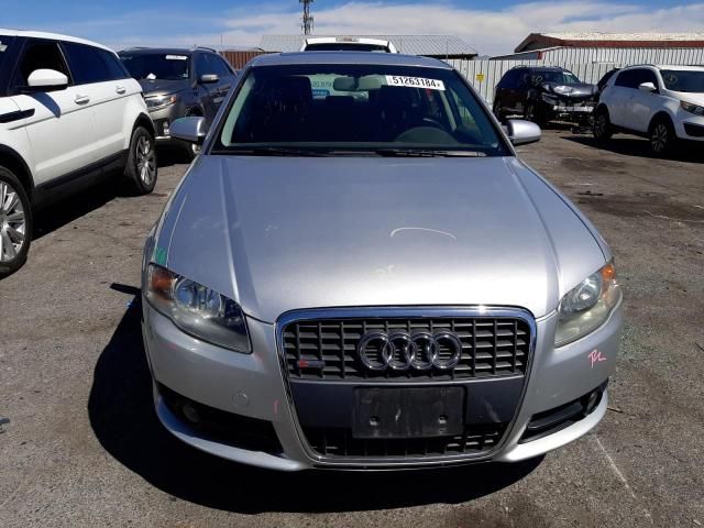 2008 Audi A4 2.0T