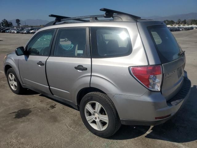 2010 Subaru Forester XS