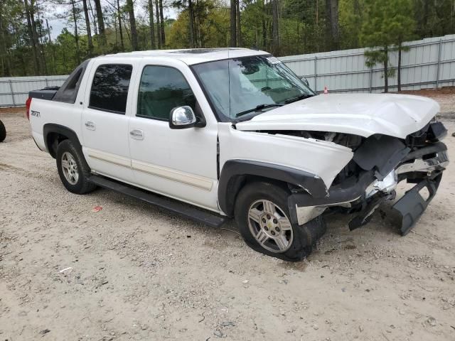 2006 Chevrolet Avalanche K1500