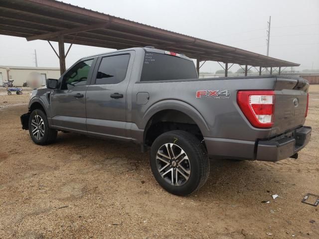 2022 Ford F150 Supercrew