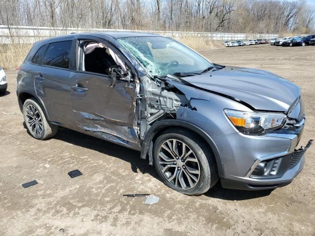 2019 Mitsubishi Outlander Sport ES