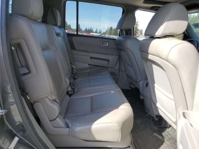 2013 Honda Pilot EXL