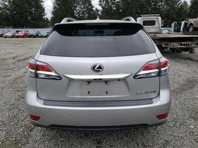 2013 Lexus RX 450