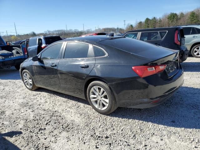 2017 Chevrolet Malibu Hybrid