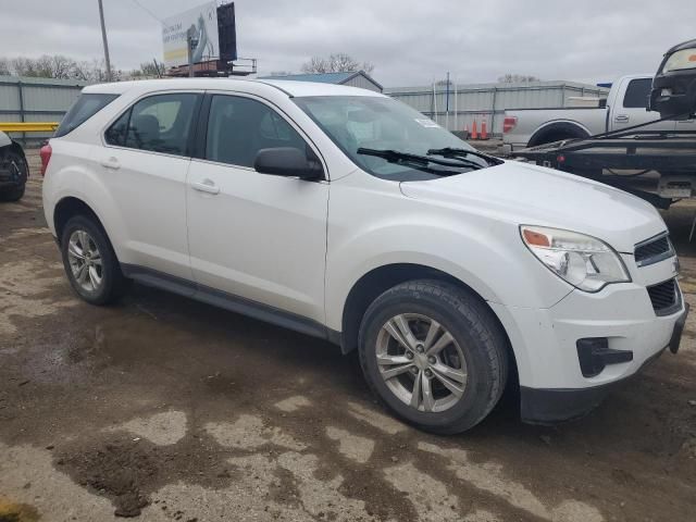 2015 Chevrolet Equinox LS