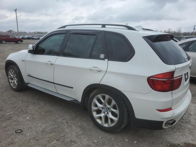 2013 BMW X5 XDRIVE35I